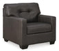 Belziani Oversized Chair - Home Discount Furniture - NJ-linden