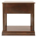 Breegin Chairside End Table - Home Discount Furniture - NJ-linden