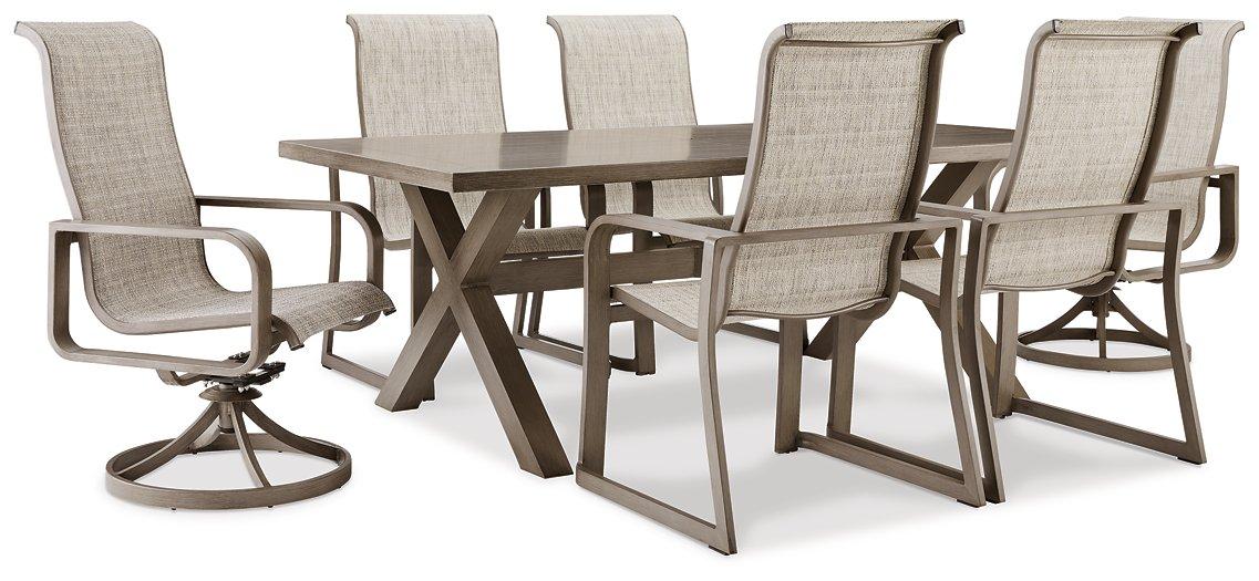 Beach Front Outdoor Set - Home Discount Furniture - NJ-linden