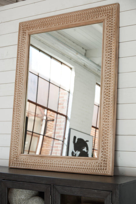 Belenburg Accent Mirror - Home Discount Furniture - NJ-linden