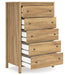 Bermacy Chest of Drawers - Home Discount Furniture - NJ-linden