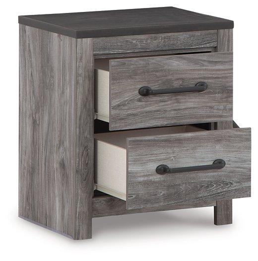 Bronyan Nightstand - Home Discount Furniture - NJ-linden