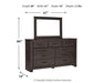 Brinxton Dresser and Mirror - Home Discount Furniture - NJ-linden