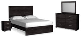 Belachime Bedroom Set - Home Discount Furniture - NJ-linden