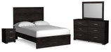 Belachime Bedroom Set - Home Discount Furniture - NJ-linden