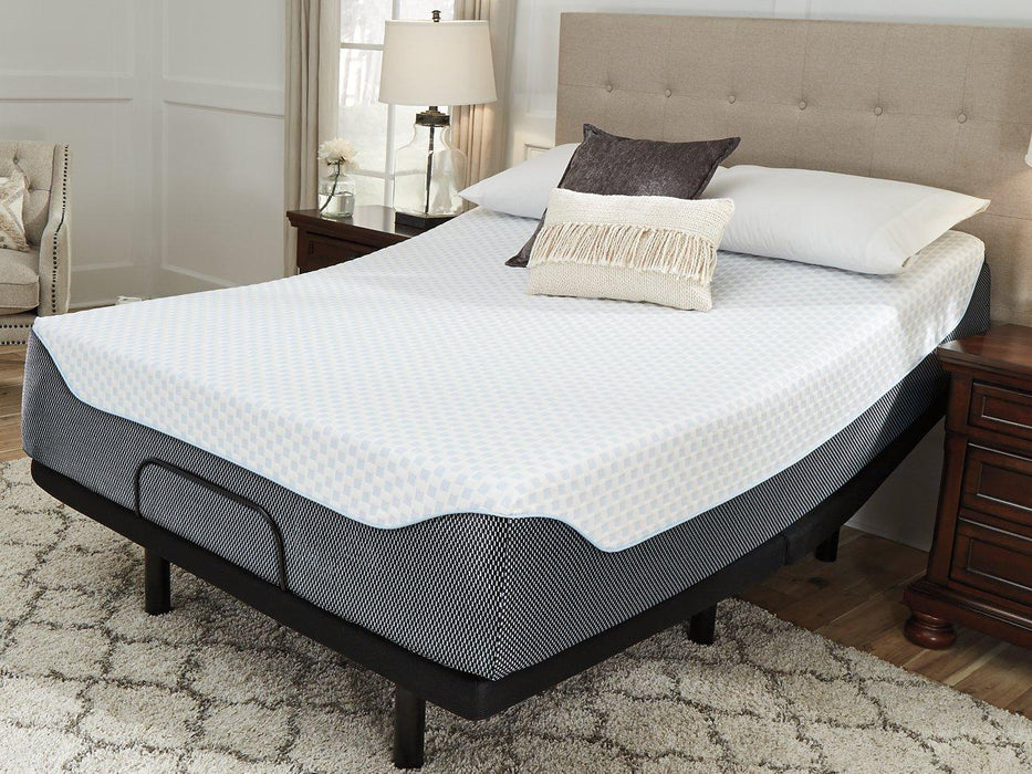 14 Inch Chime Elite Mattress Set - Home Discount Furniture - NJ-linden