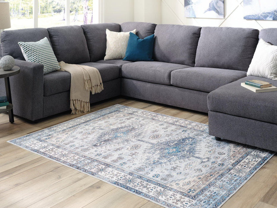 Hebruns 8' x 10' Rug - Home Discount Furniture - NJ-linden