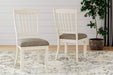 Bolanburg Dining Chair Set - Home Discount Furniture - NJ-linden