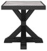 Beachcroft Outdoor End Table - Home Discount Furniture - NJ-linden