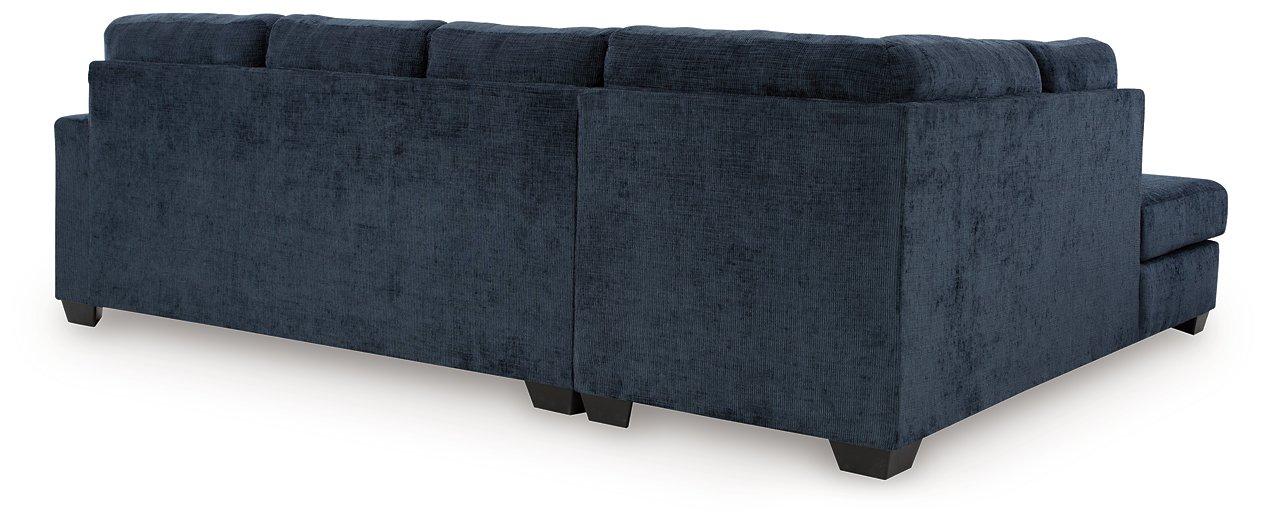 Aviemore Sectional with Chaise - Home Discount Furniture - NJ-linden