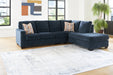 Aviemore Sectional with Chaise - Home Discount Furniture - NJ-linden