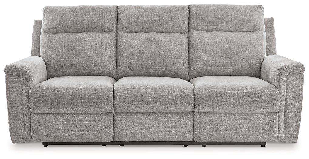 Barnsana Power Reclining Sofa - Home Discount Furniture - NJ-linden