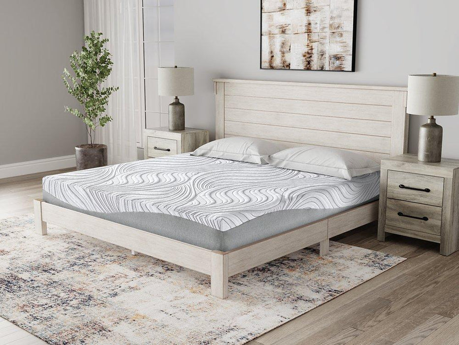 8 Inch Memory Foam Mattress - Home Discount Furniture - NJ-linden