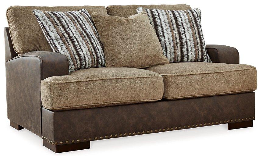 Alesbury Living Room Set - Home Discount Furniture - NJ-linden