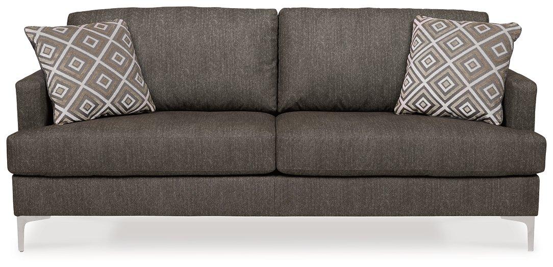 Arcola Sofa & Loveseat Living Room Set - Home Discount Furniture - NJ-linden