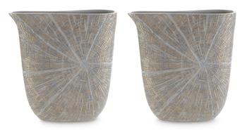 Ardenley Vase (Set of 2) - Home Discount Furniture - NJ-linden