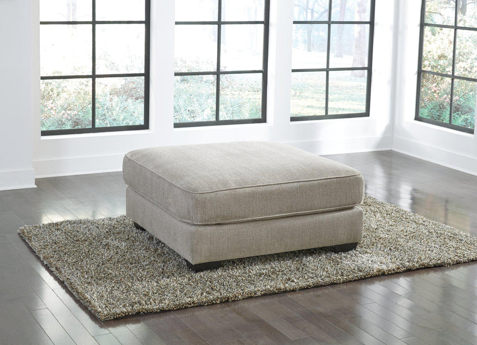 Ardsley Oversized Ottoman - Home Discount Furniture - NJ-linden