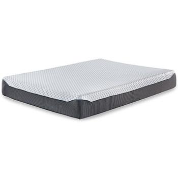 10 Inch Chime Elite Memory Foam Mattress in a box - Home Discount Furniture - NJ-linden