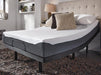 10 Inch Chime Elite Mattress and Foundation - Home Discount Furniture - NJ-linden