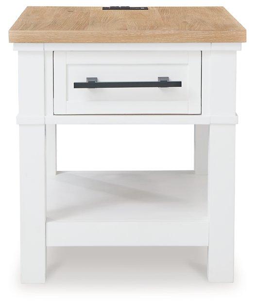 Ashbryn End Table - Home Discount Furniture - NJ-linden