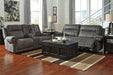 Austere Reclining Sofa - Home Discount Furniture - NJ-linden