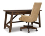 Baldridge Home Office Desk - Home Discount Furniture - NJ-linden