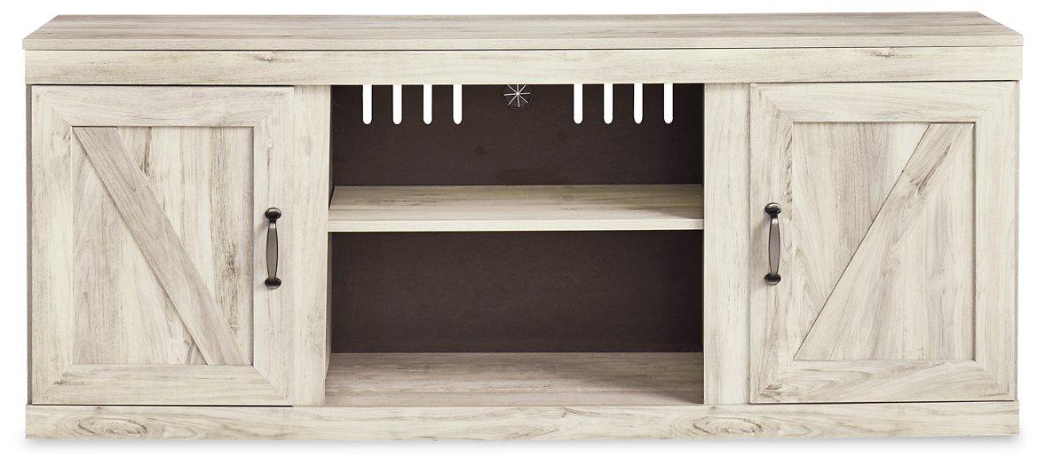 Bellaby 4-Piece Entertainment Center with Electric Fireplace - Home Discount Furniture - NJ-linden