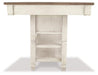 Bolanburg Counter Height Dining Set - Home Discount Furniture - NJ-linden