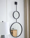 Brewer Accent Mirror - Home Discount Furniture - NJ-linden