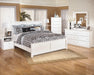 Bostwick Shoals Bed - Home Discount Furniture - NJ-linden