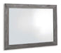 Bronyan Bedroom Mirror - Home Discount Furniture - NJ-linden