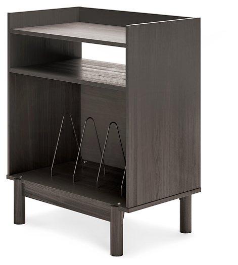 Brymont Turntable Accent Console - Home Discount Furniture - NJ-linden