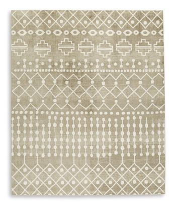 Bunchly 8' x 10' Rug - Home Discount Furniture - NJ-linden