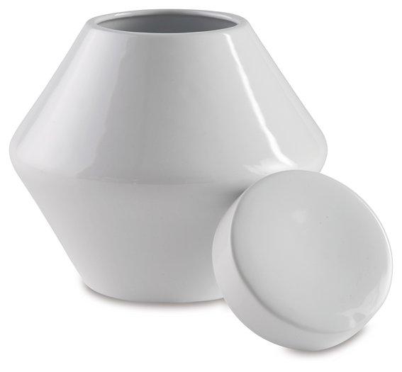 Domina Jar (Set of 2) - Home Discount Furniture - NJ-linden