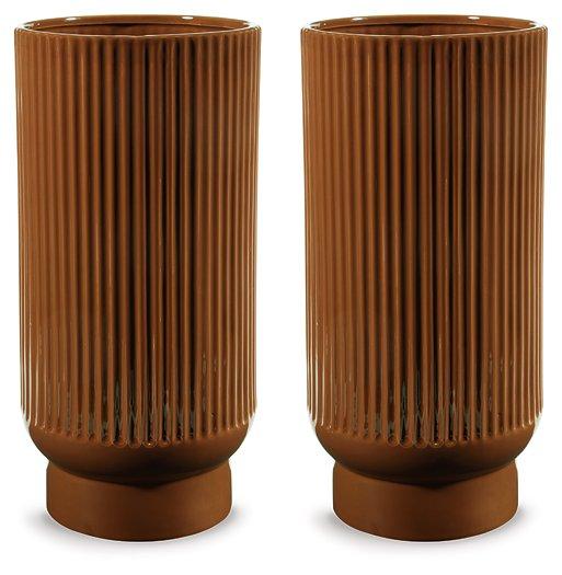 Avalyah Vase (Set of 2) - Home Discount Furniture - NJ-linden