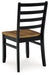 Blondon Dining Table and 4 Chairs (Set of 5) - Home Discount Furniture - NJ-linden