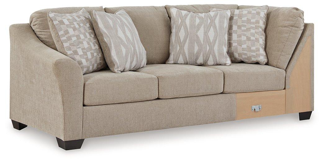 Brogan Bay 3-Piece Sectional with Cuddler - Home Discount Furniture - NJ-linden