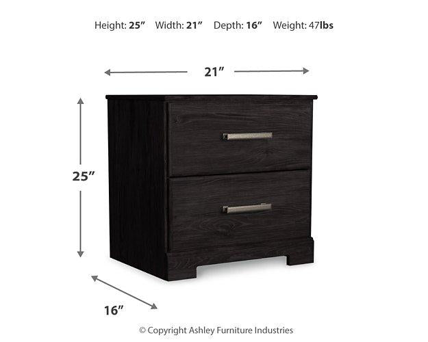 Belachime Bedroom Set - Home Discount Furniture - NJ-linden