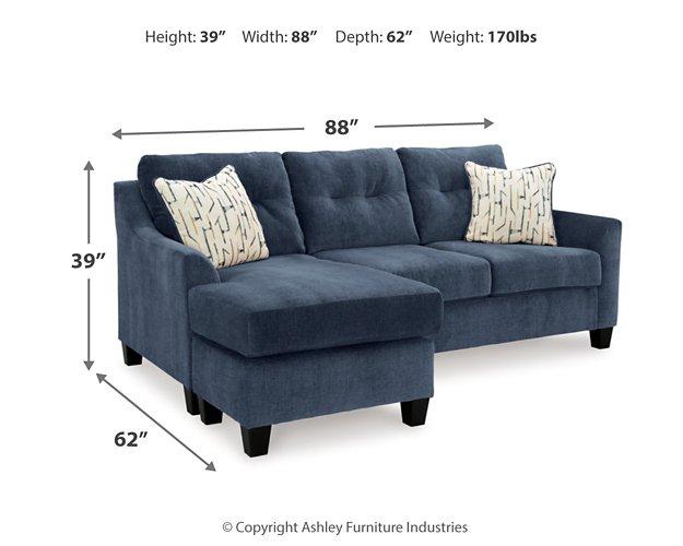 Amity Bay Living Room Set - Home Discount Furniture - NJ-linden