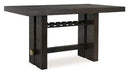 Burkhaus Counter Height Dining Table - Home Discount Furniture - NJ-linden