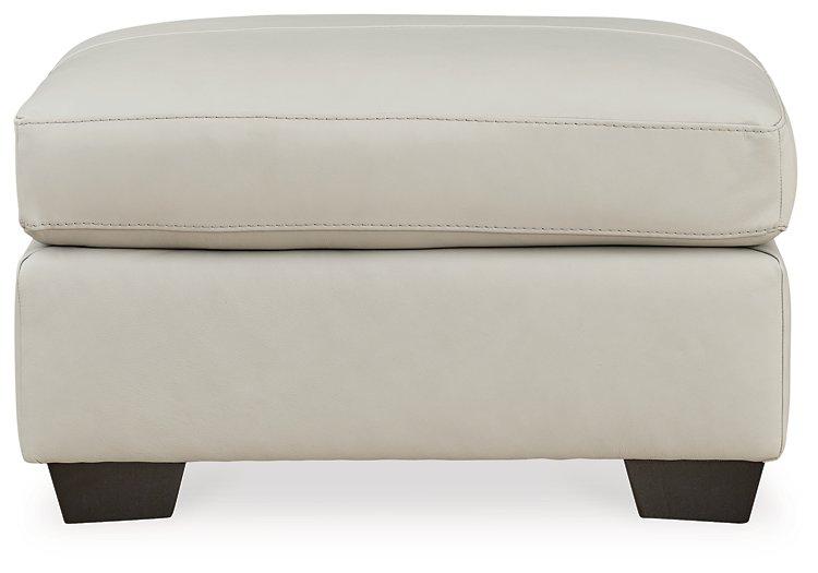 Belziani Ottoman - Home Discount Furniture - NJ-linden