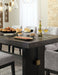 Burkhaus Dining Extension Table - Home Discount Furniture - NJ-linden