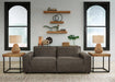 Allena 2-Piece Sectional Loveseat - Home Discount Furniture - NJ-linden