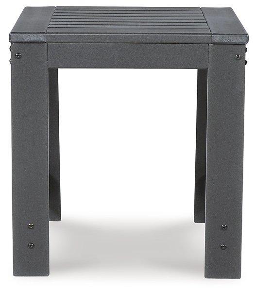 Amora Outdoor End Table - Home Discount Furniture - NJ-linden