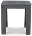 Amora Outdoor End Table - Home Discount Furniture - NJ-linden