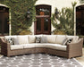 Beachcroft Outdoor Seating Set - Home Discount Furniture - NJ-linden