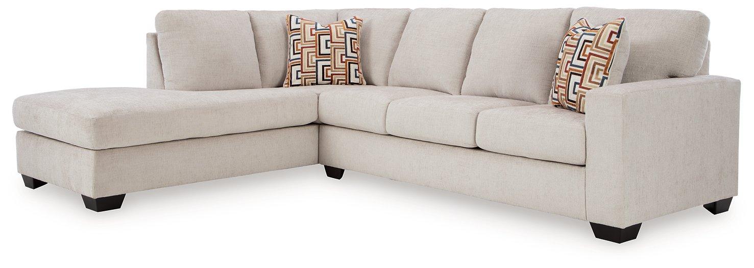 Aviemore Sectional with Chaise - Home Discount Furniture - NJ-linden