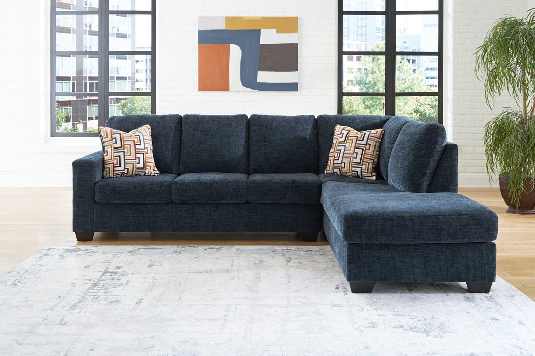 Aviemore Sectional with Chaise - Home Discount Furniture - NJ-linden