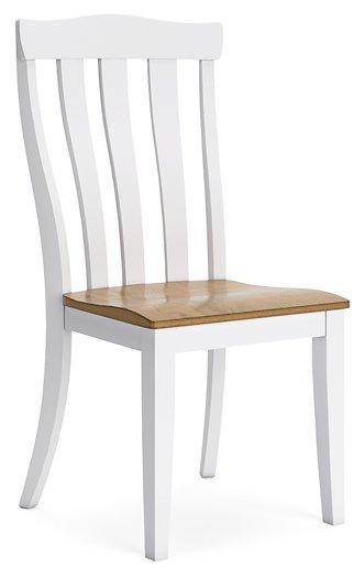 Ashbryn Dining Chair - Home Discount Furniture - NJ-linden