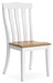 Ashbryn Dining Chair - Home Discount Furniture - NJ-linden